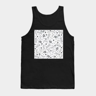 Berries Tank Top